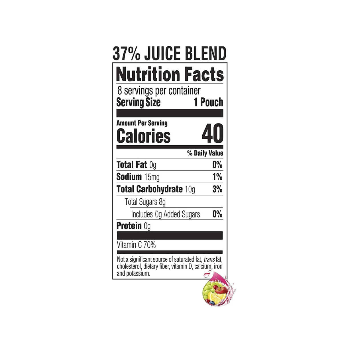 Honest Kids Kids Berry Good Juice OG 6.7oz