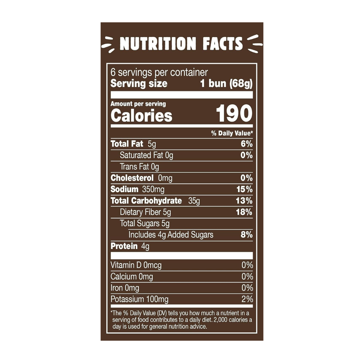 Udis Bread Hot Dog Classic GF 14.3oz