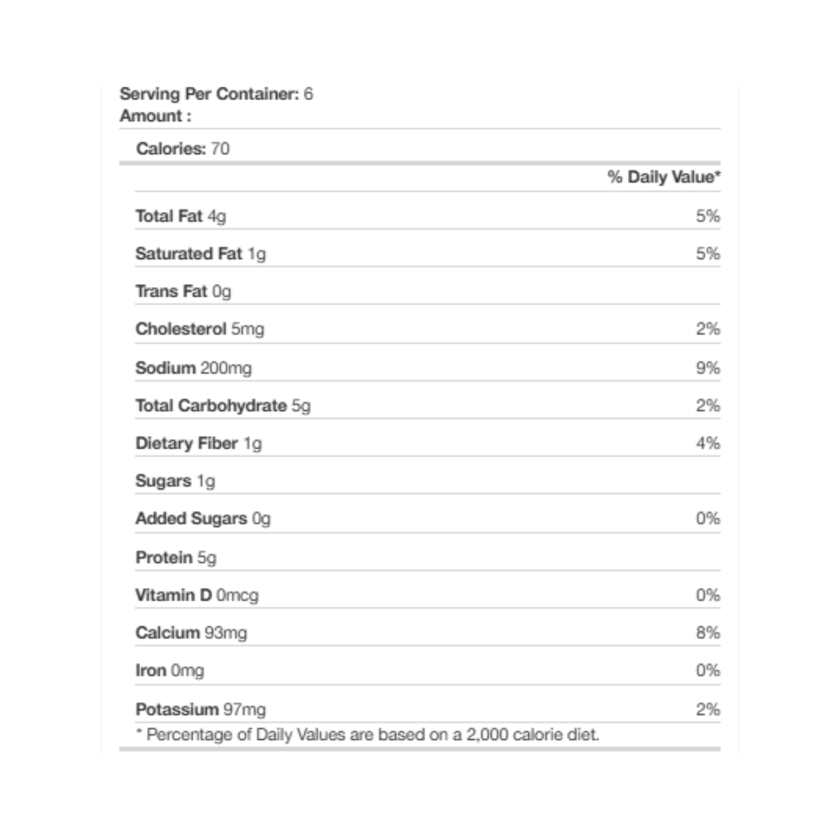 Veggies Made Great Gluten Free Frozen Spinach Egg White Frittata 12oz 6c