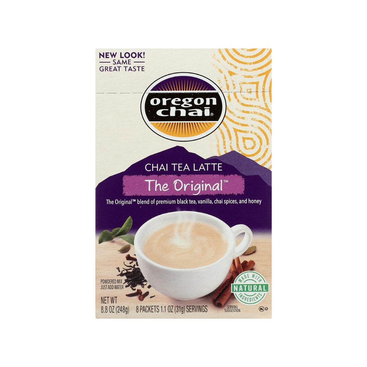 Oregon Chai Tea Chai Latte Mix