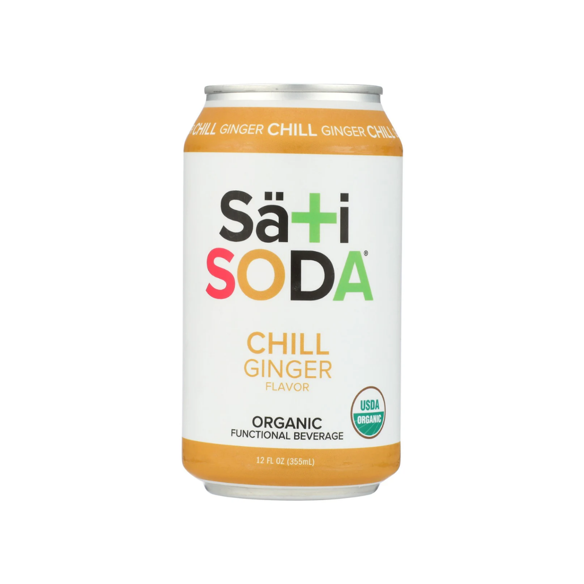 Sati Soda Chill Ginger