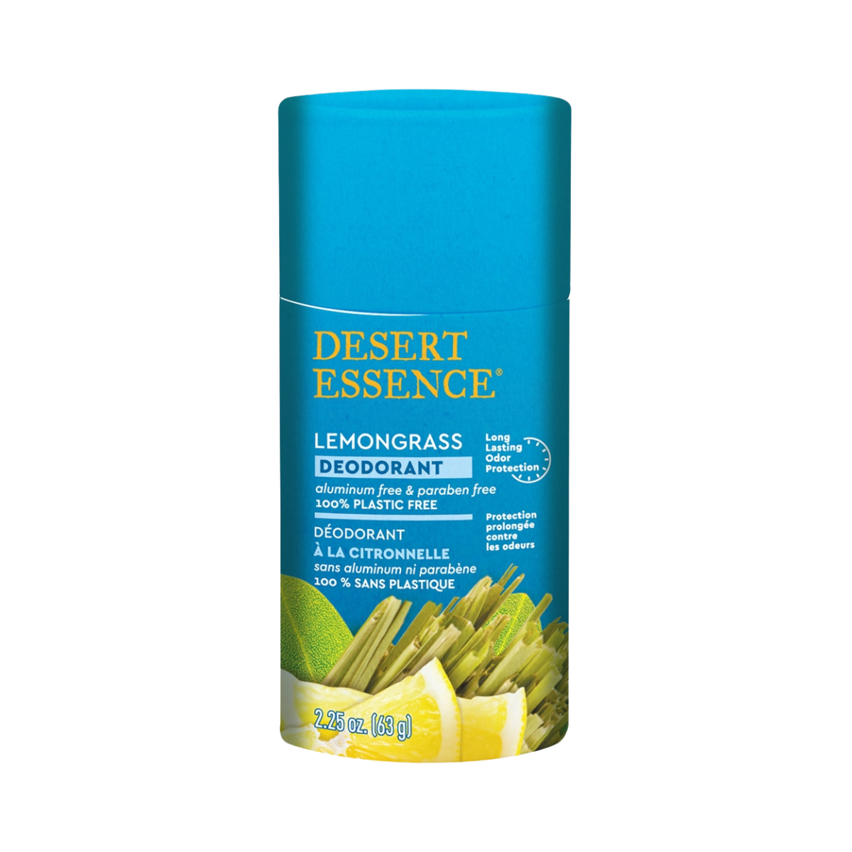 Desert Essence Lemongrass Deodorant – Orgánica Store Panamá
