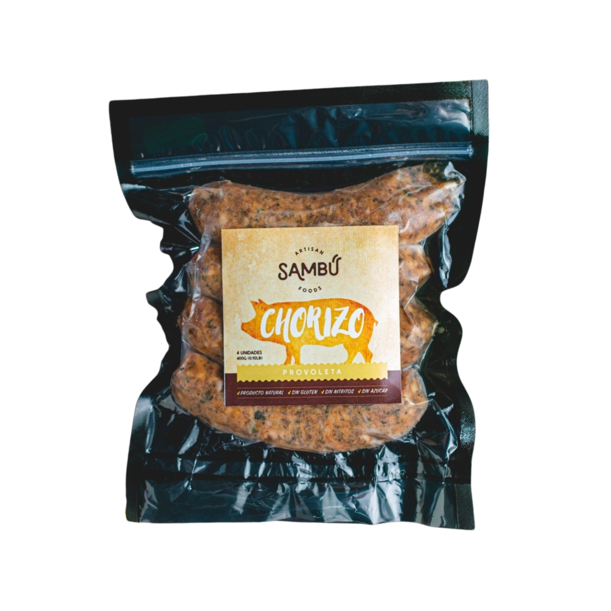 Sambu Chorizo Provoleta 4c