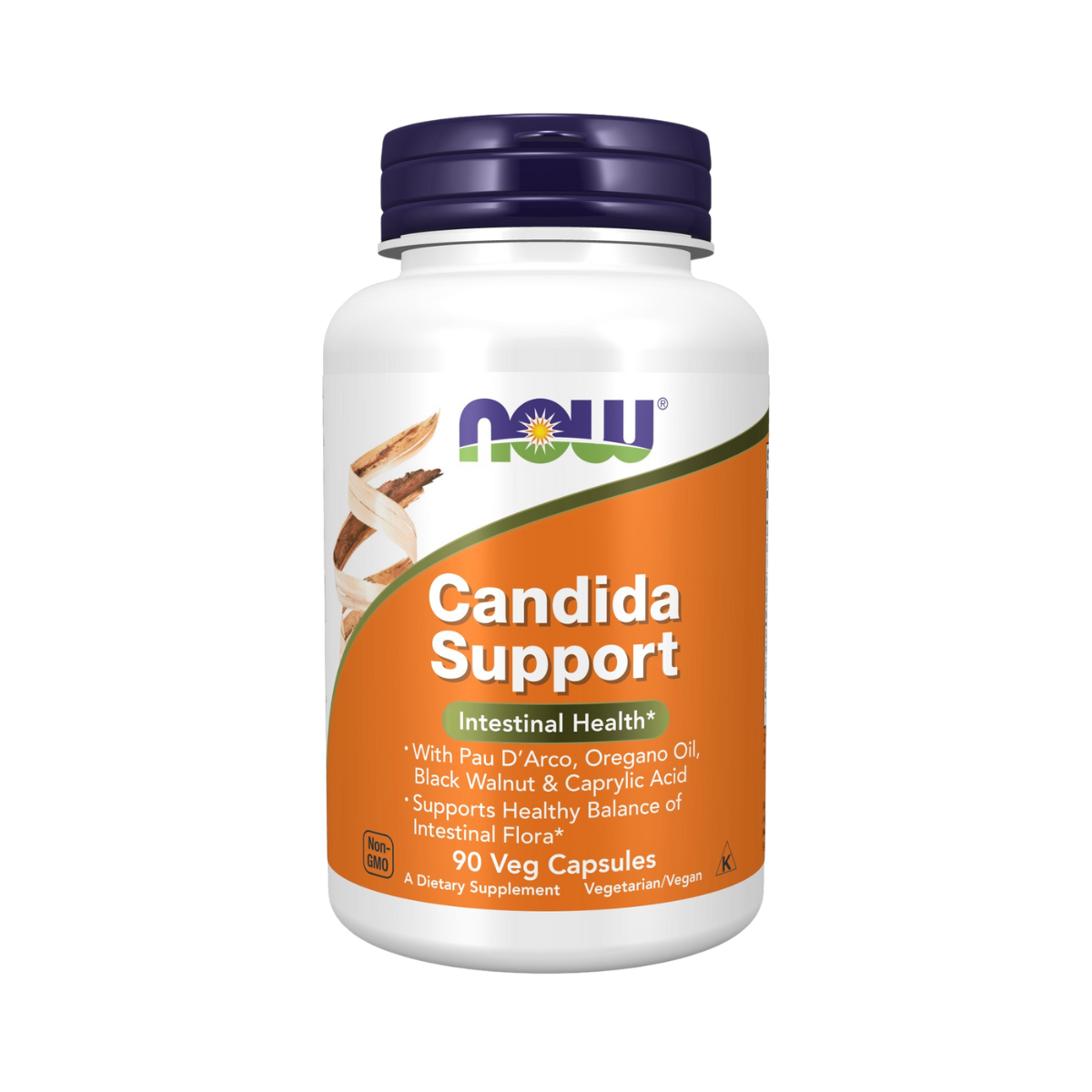 Now Candida Support 90c