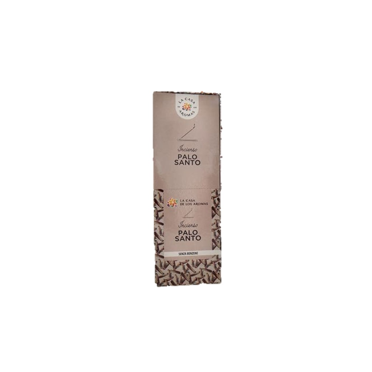 La Casa Aromas Incienso Palo Santo