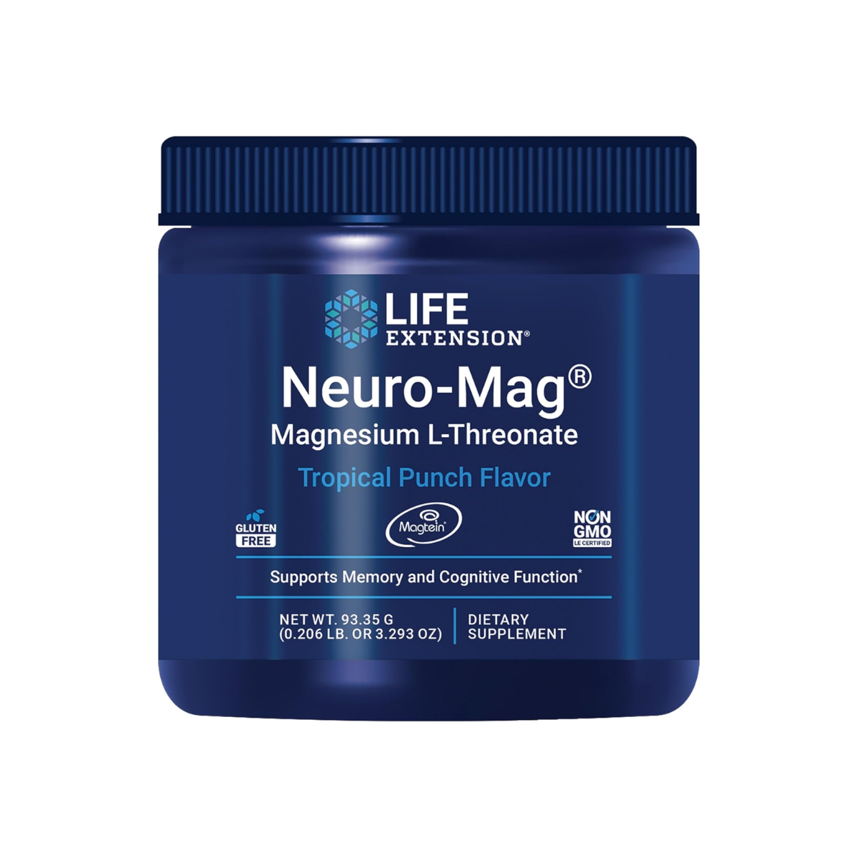 Life Extension Magnesium L-Threon