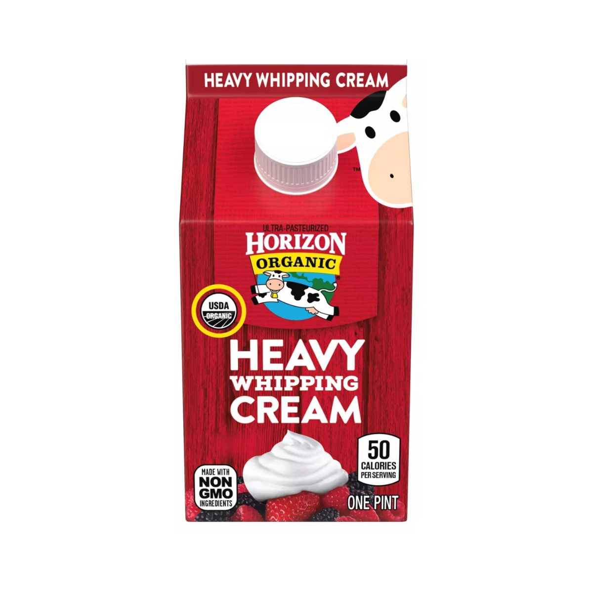 Horizon Organic Heavy Whipping Cream 16oz – Orgánica Store Panamá