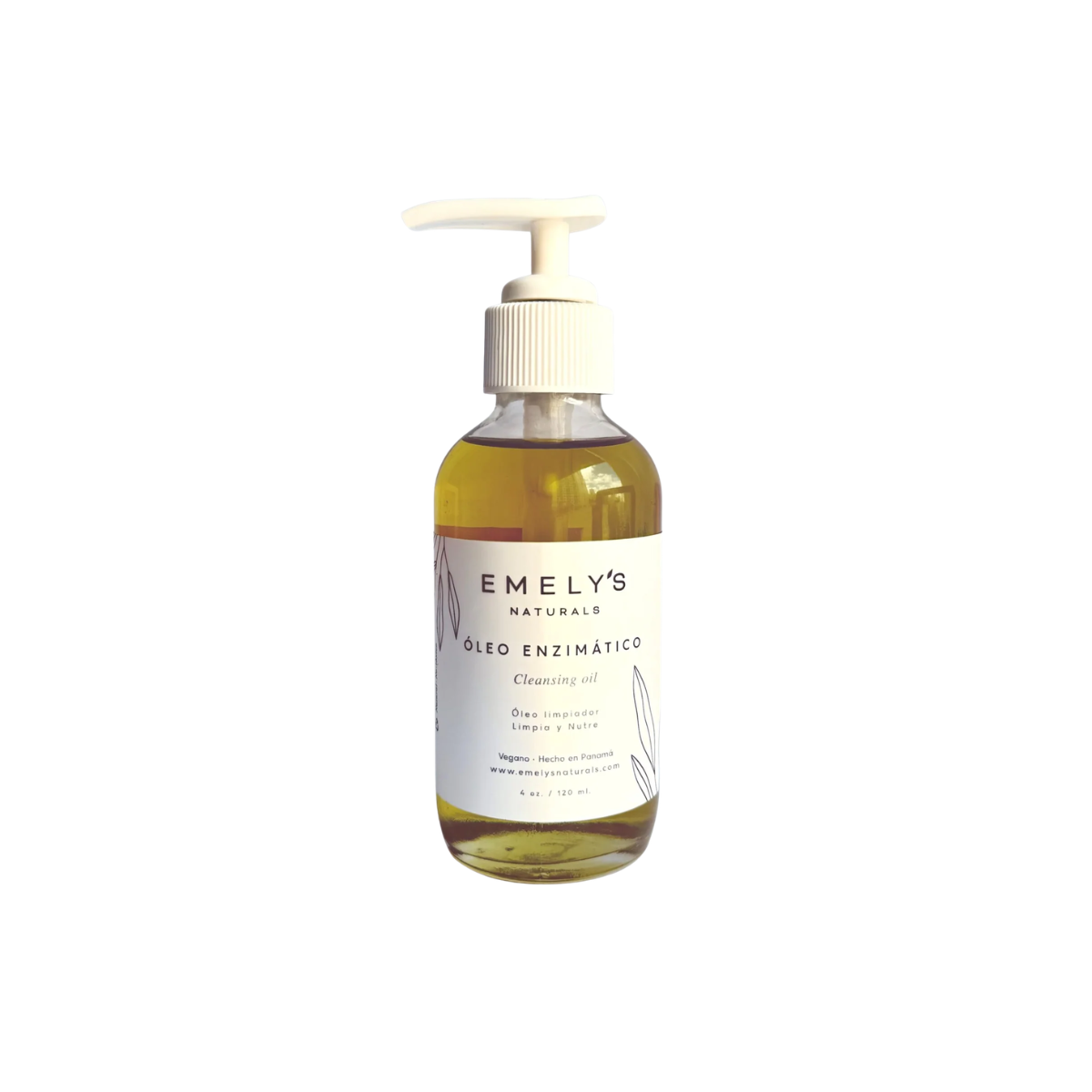 Emelys Facial Gel Bio Enzimatico