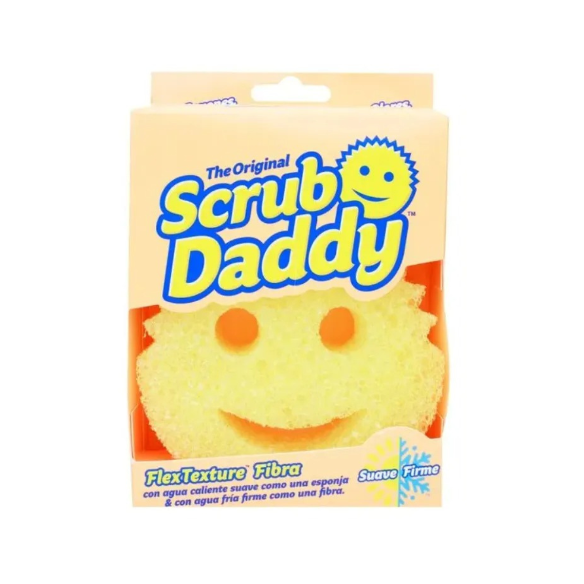 Scrub Daddy Soft Firm Fibra