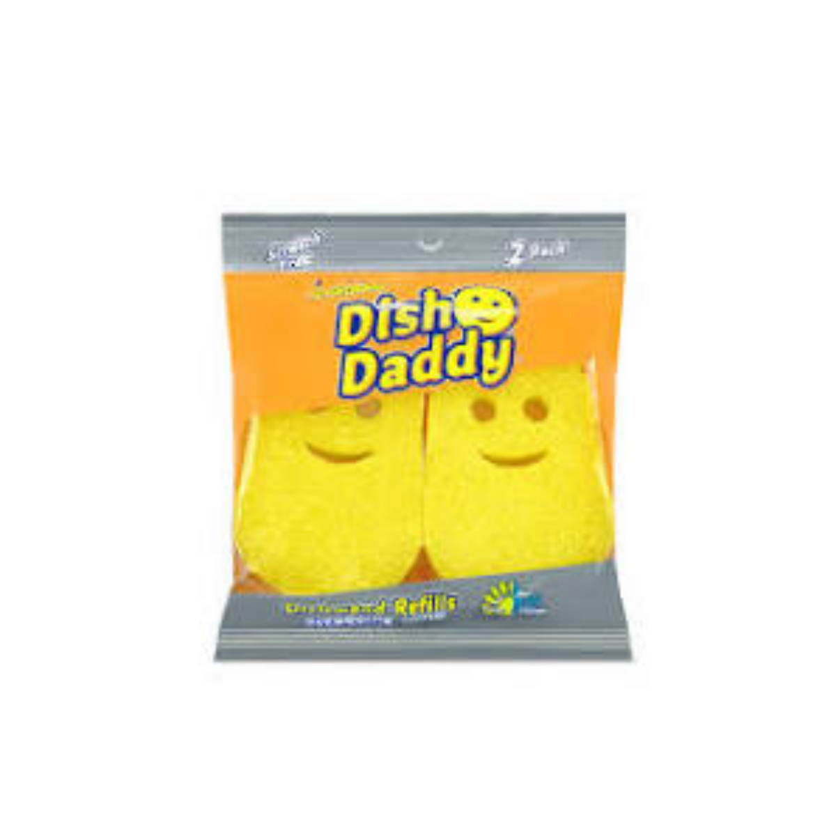 Scrub Daddy Sponge Dish Daddy 2c