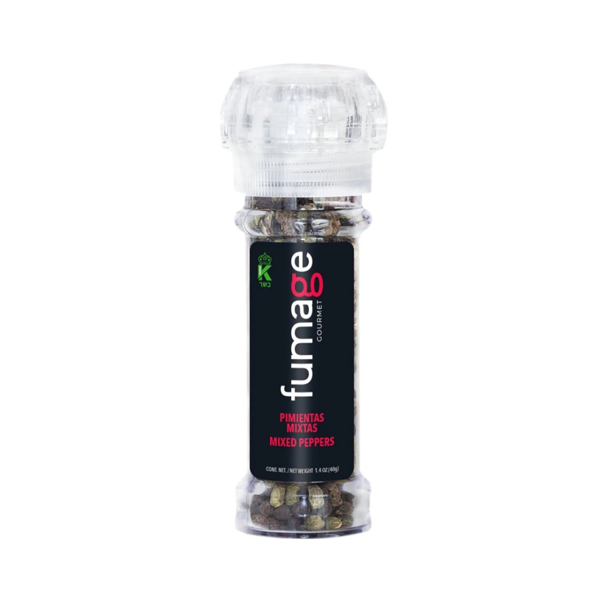 Fumage Mixed Pepper 40g