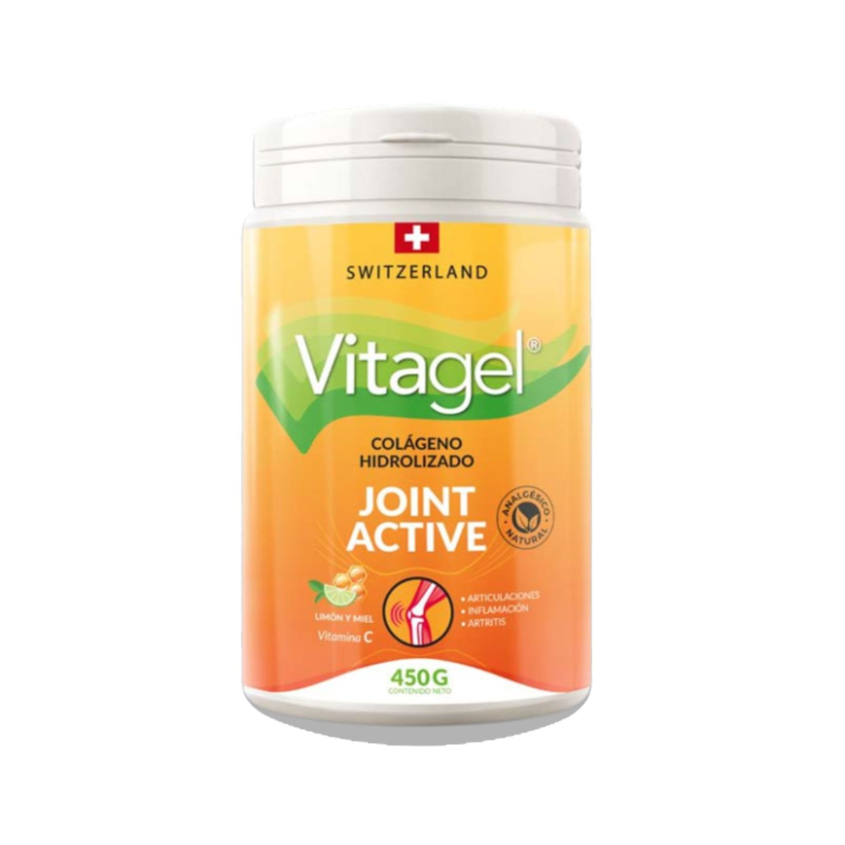 Vitagel Colageno Hidrolizado Joint Active