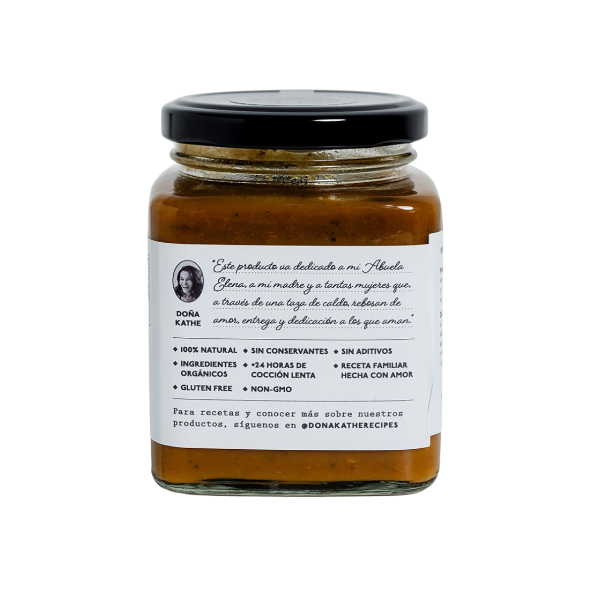 Doña Kathe Beef Broth 300g