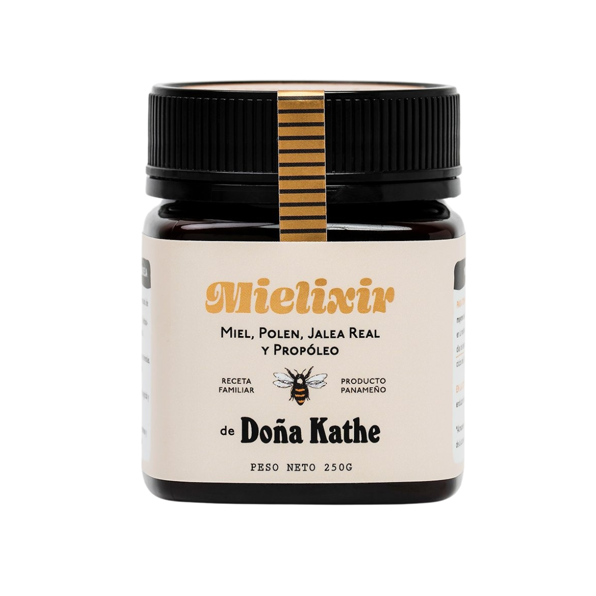 Doña Kathe Bee Honey Jelly 250g