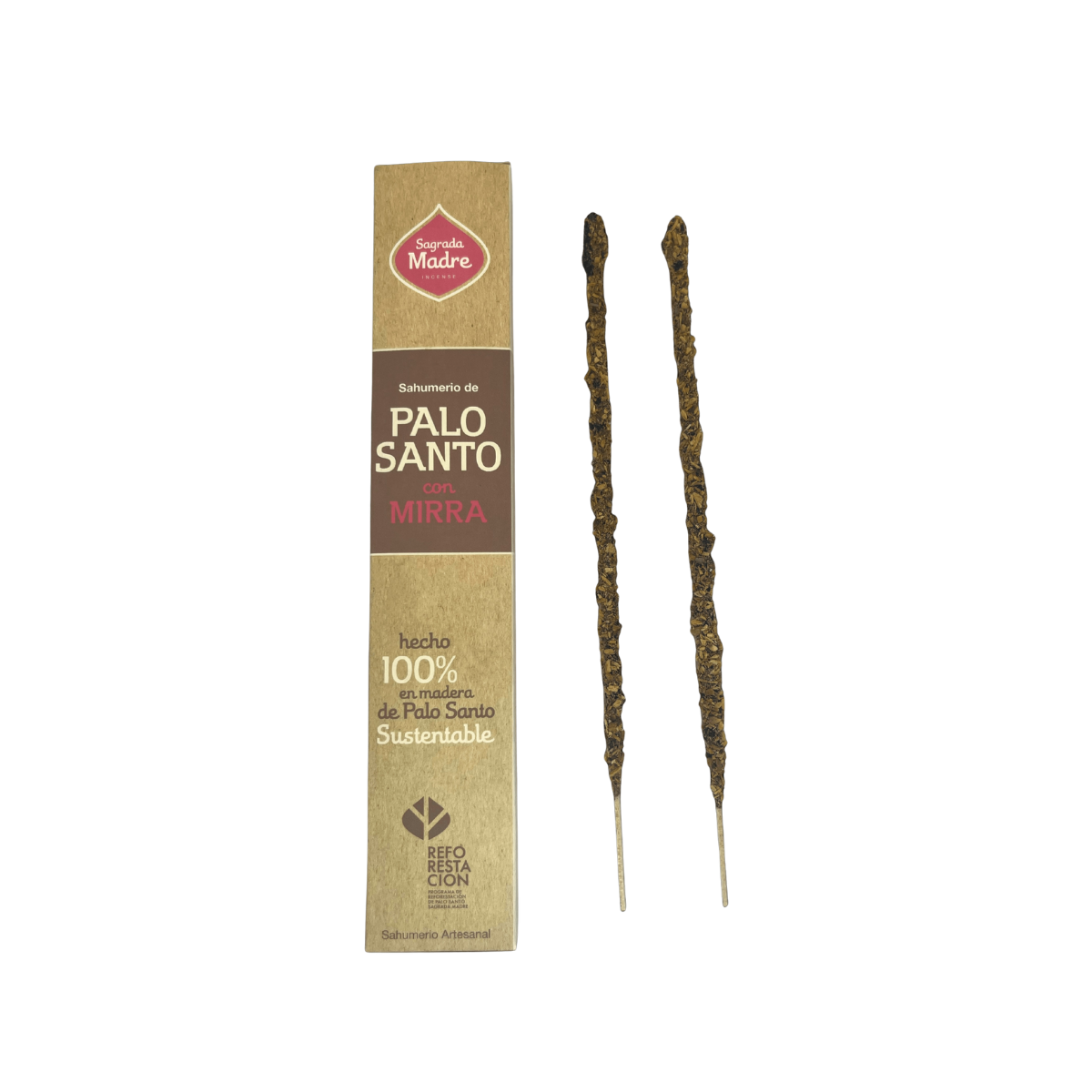 Sagrada Madre Incense Herbal Mirra
