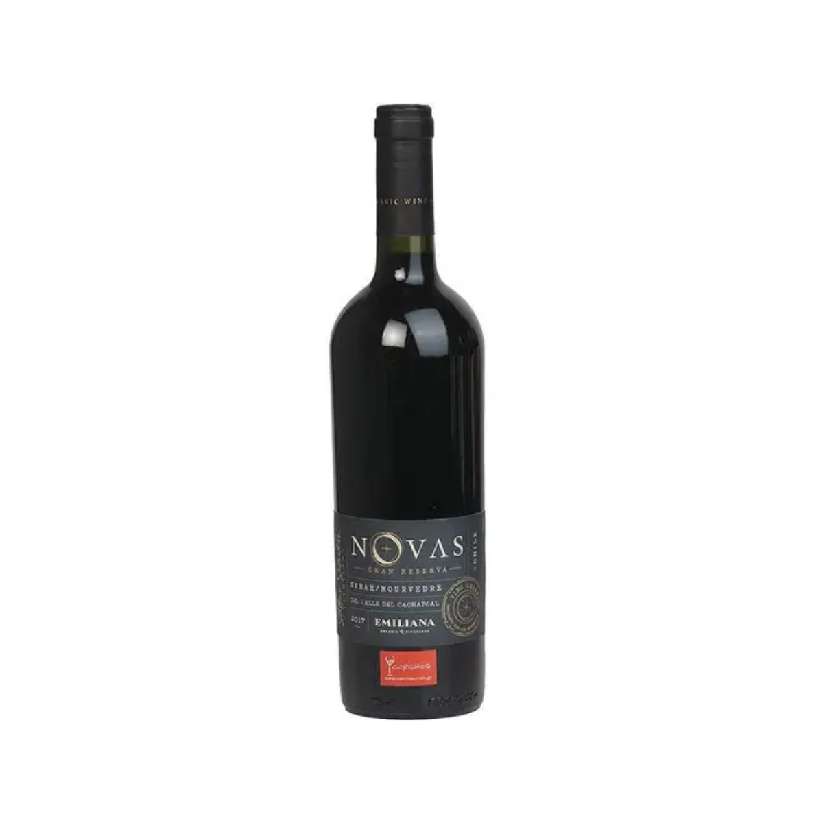 Emiliana Vino Nova Syrah Mourvedre