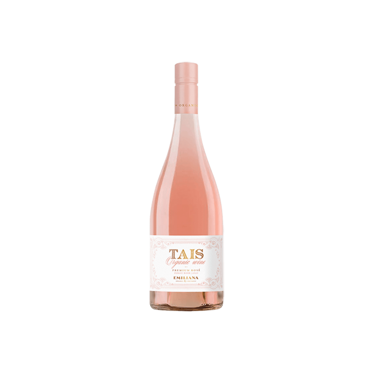 Emiliana Vino Tais Rose Pinot