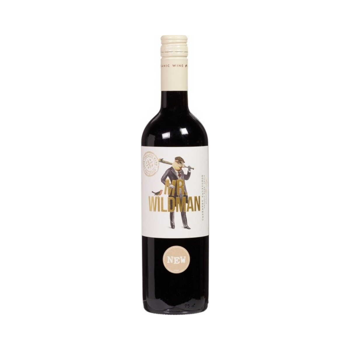 Mr. Wildman Cabernet Sauvignon