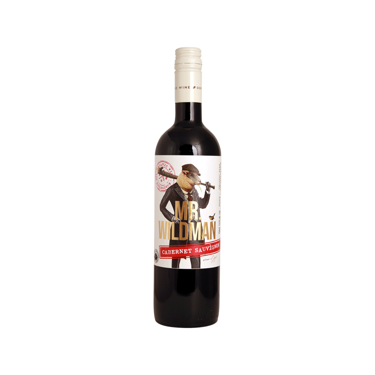 Emiliana Vino Wildman Cabernet Sauvignon