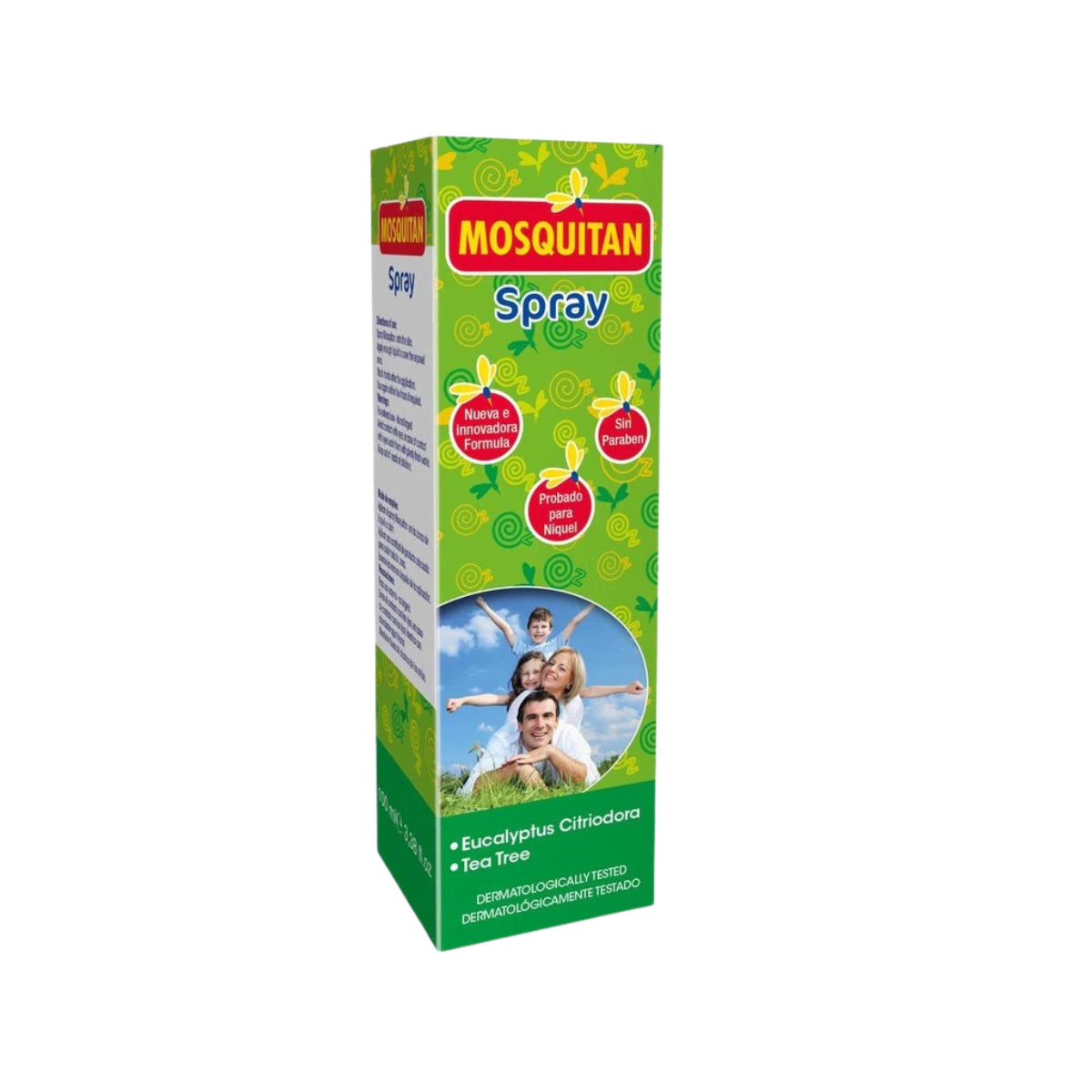 MOSQUITAN Insect Repell Spray 3.38fz