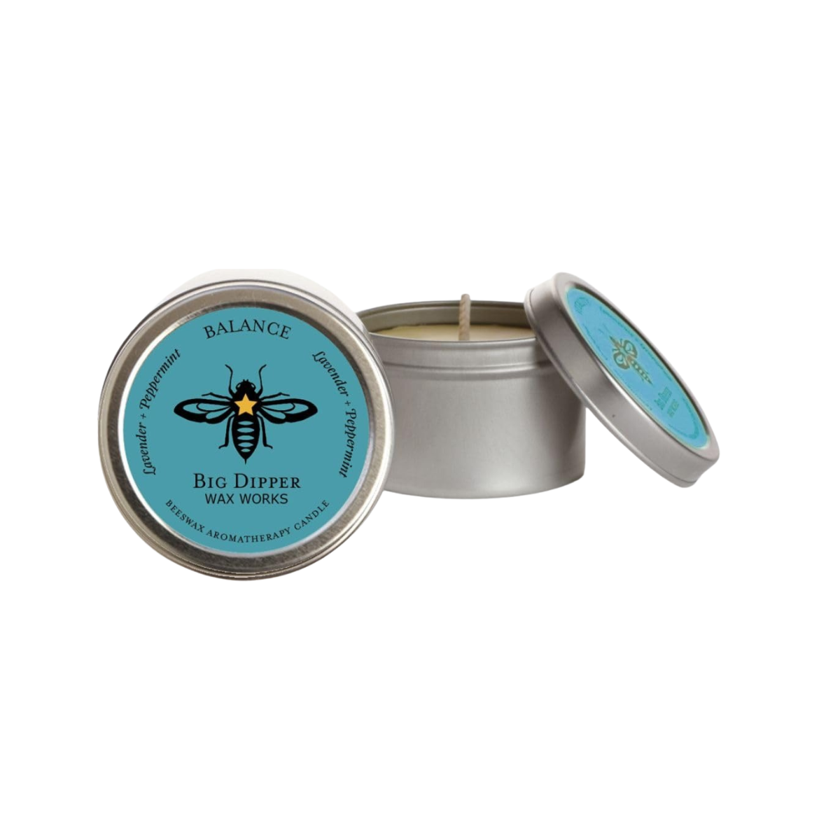 Big Dipper Beeswax Balance 1c