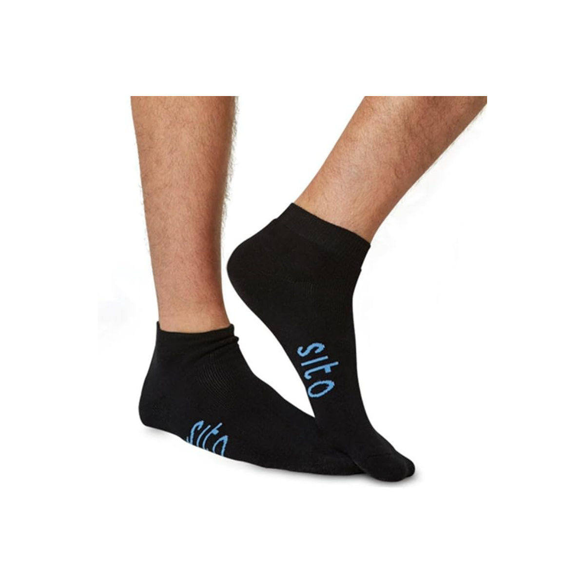 DR.MERCOLA Socks Ankle Men Black