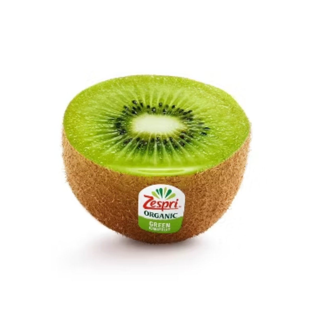Zespri Organic Green Kiwi Fruit 1lb