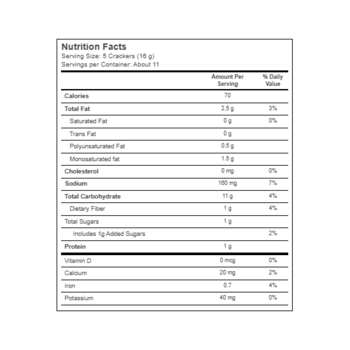Back To Nature Organic Stoneground Wheat Crackers Rosemary Olive Oil 5 oz