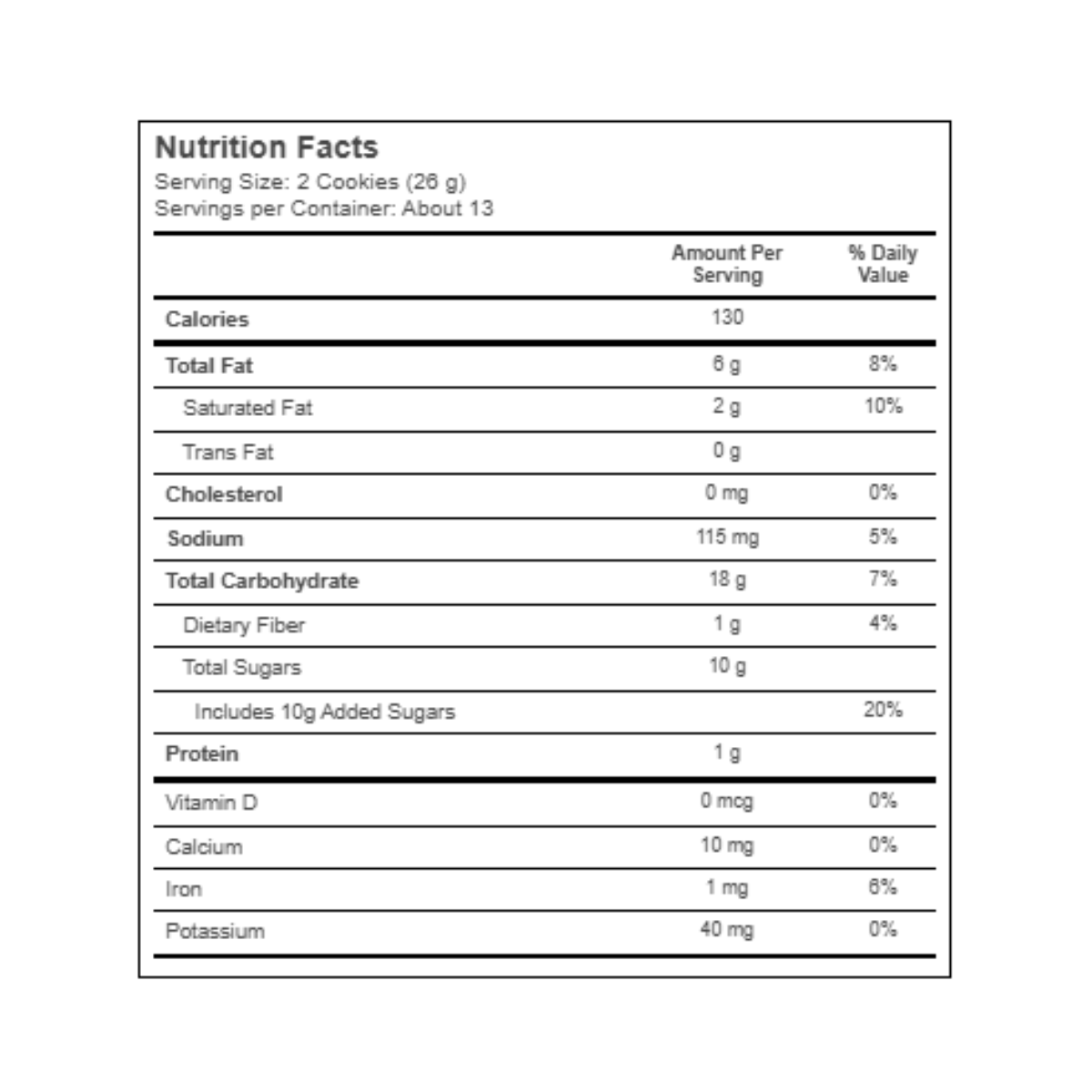 Back To Nature Classic Creme Cookies 9 oz