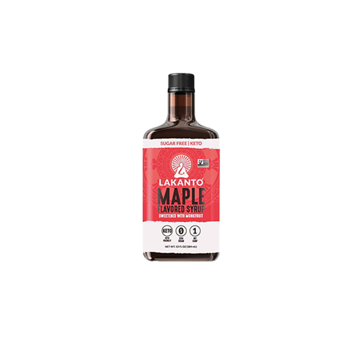 Lakanto Syrup Maple Flavor 384ml – Orgánica Store Panamá