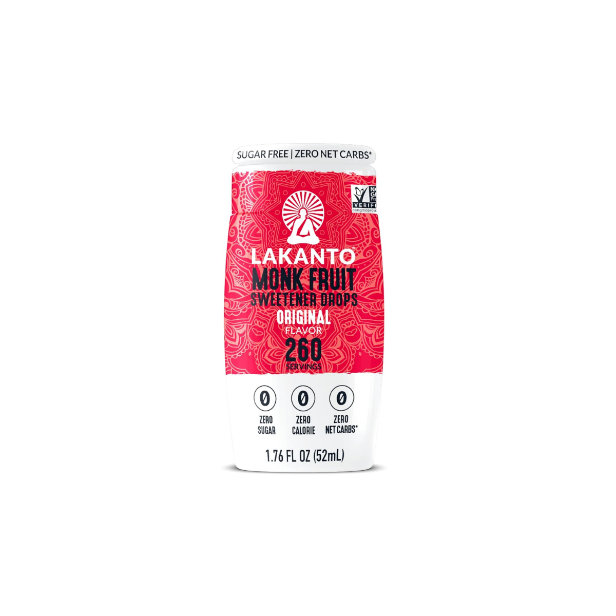 Lakanto Sweet Drops Monkfruit 52ml – Orgánica Store Panamá