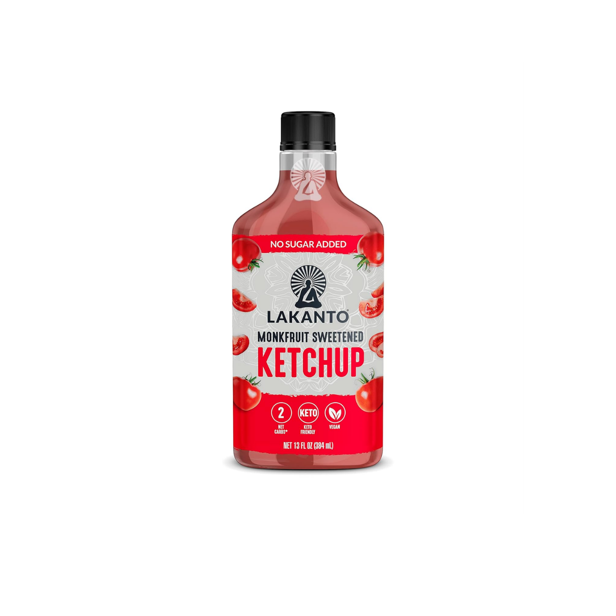 Lakanto Ketchup Sweetened 13oz