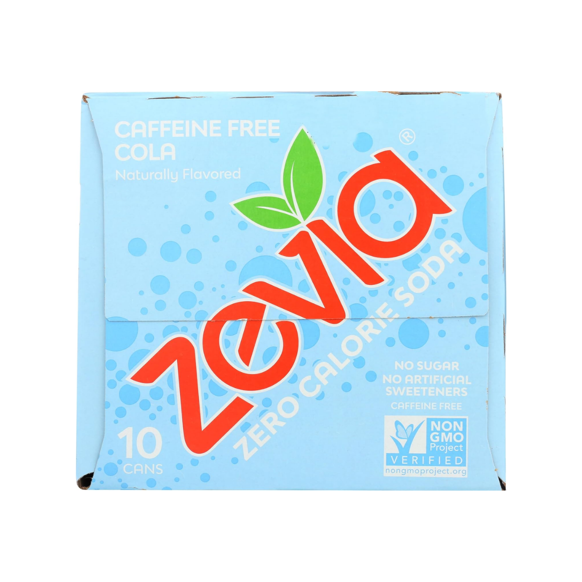 Zevia Soda Diet Cola No Caffeine
