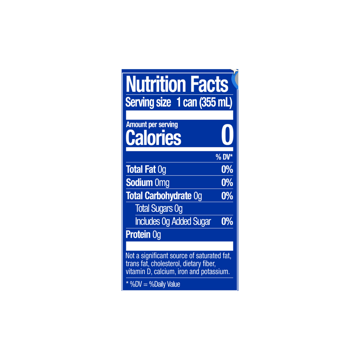 Zevia Zero Sugar Cherry Cola Soda 12oz