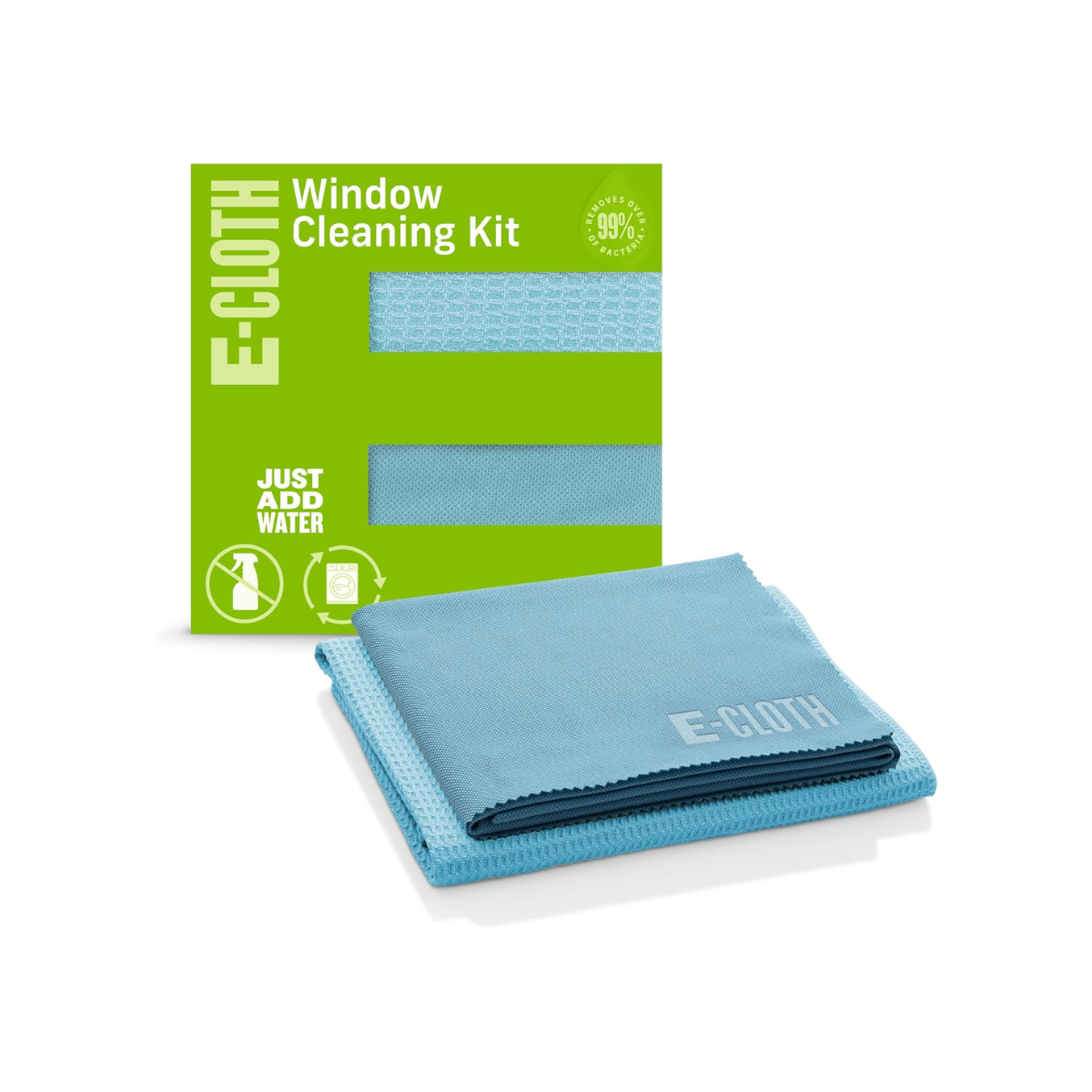 E-Cloth Window Cleaning Kit 2c