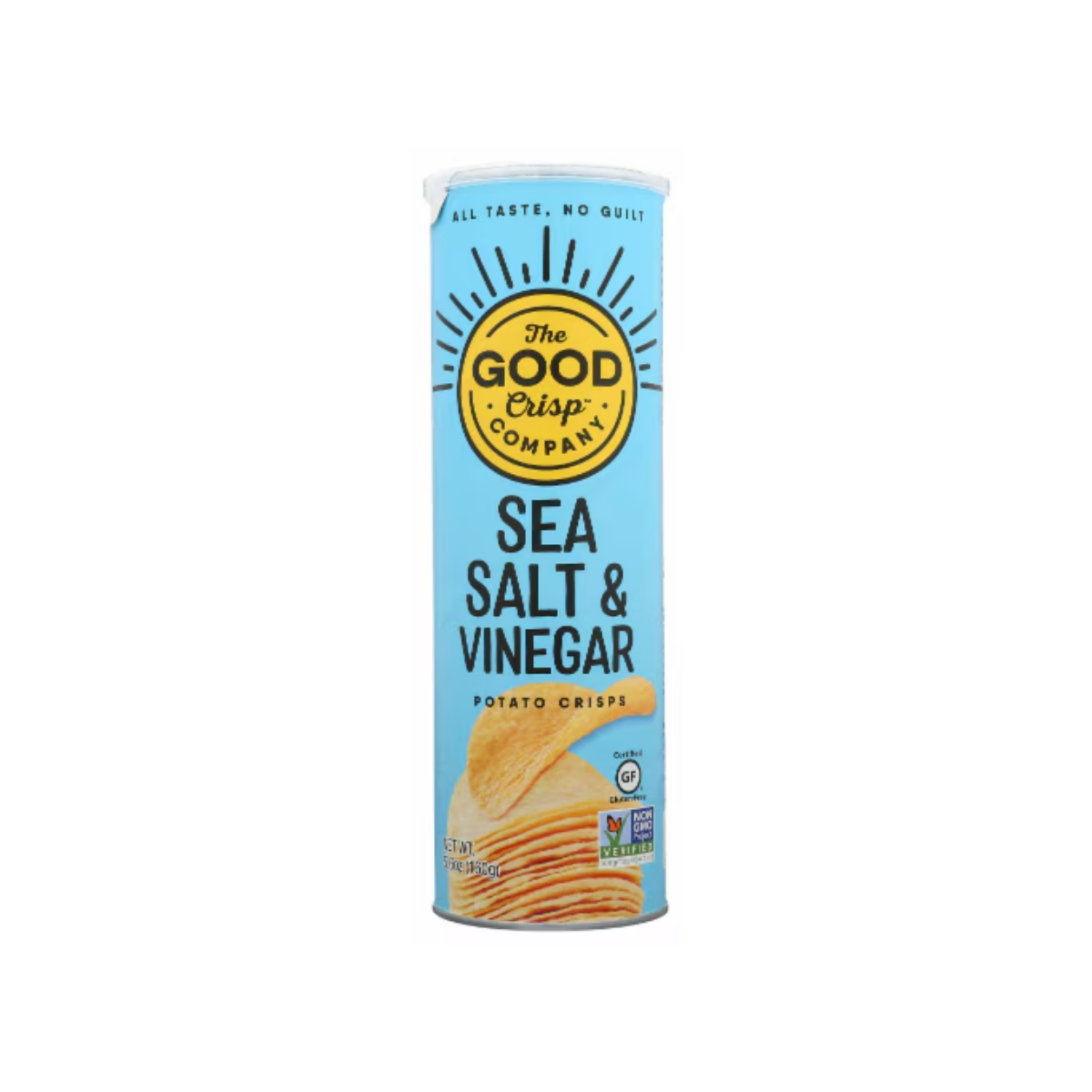 GODCRISP Chip Potato Salt
