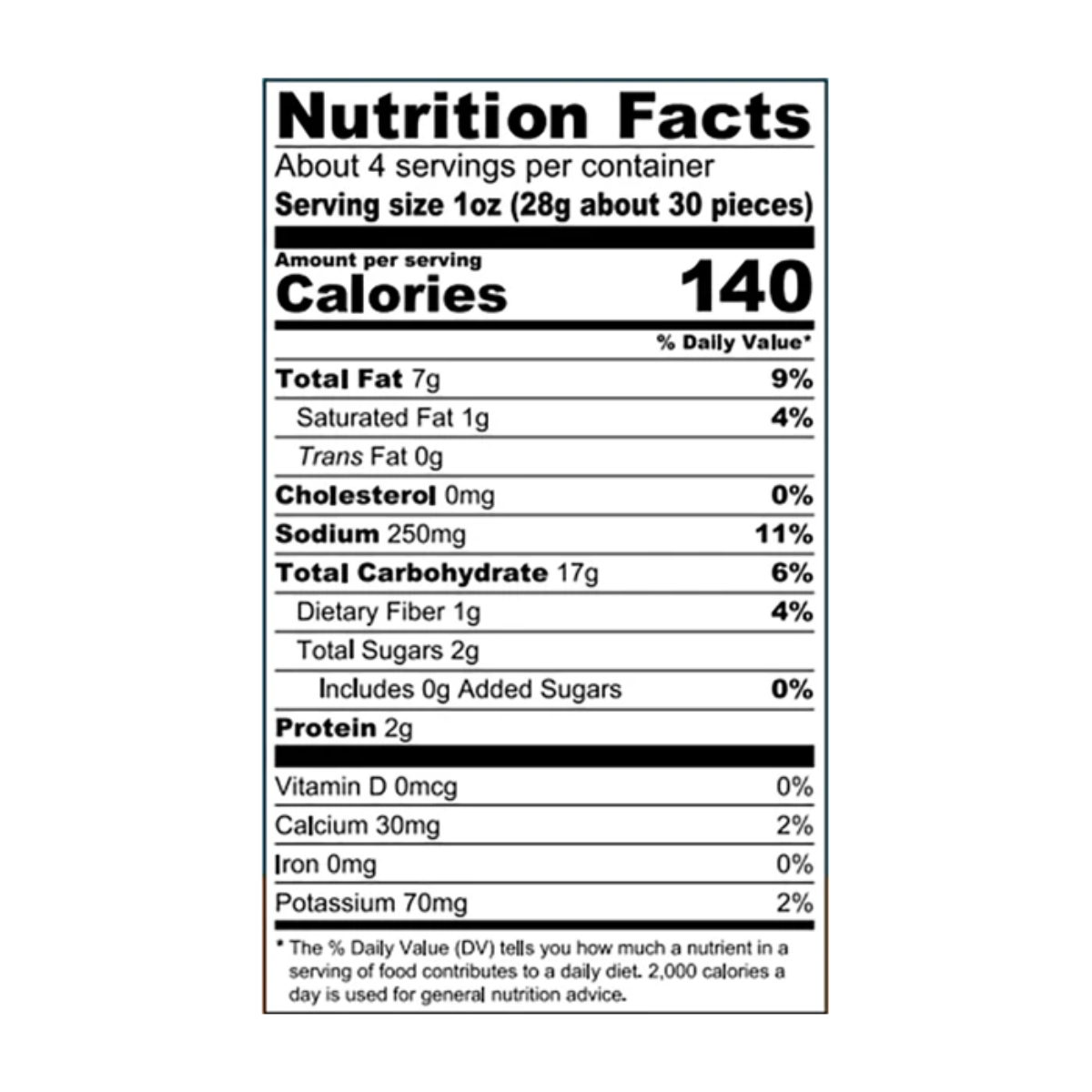 The Good Crisp Company Cheddar Cheese Balls 5.5oz