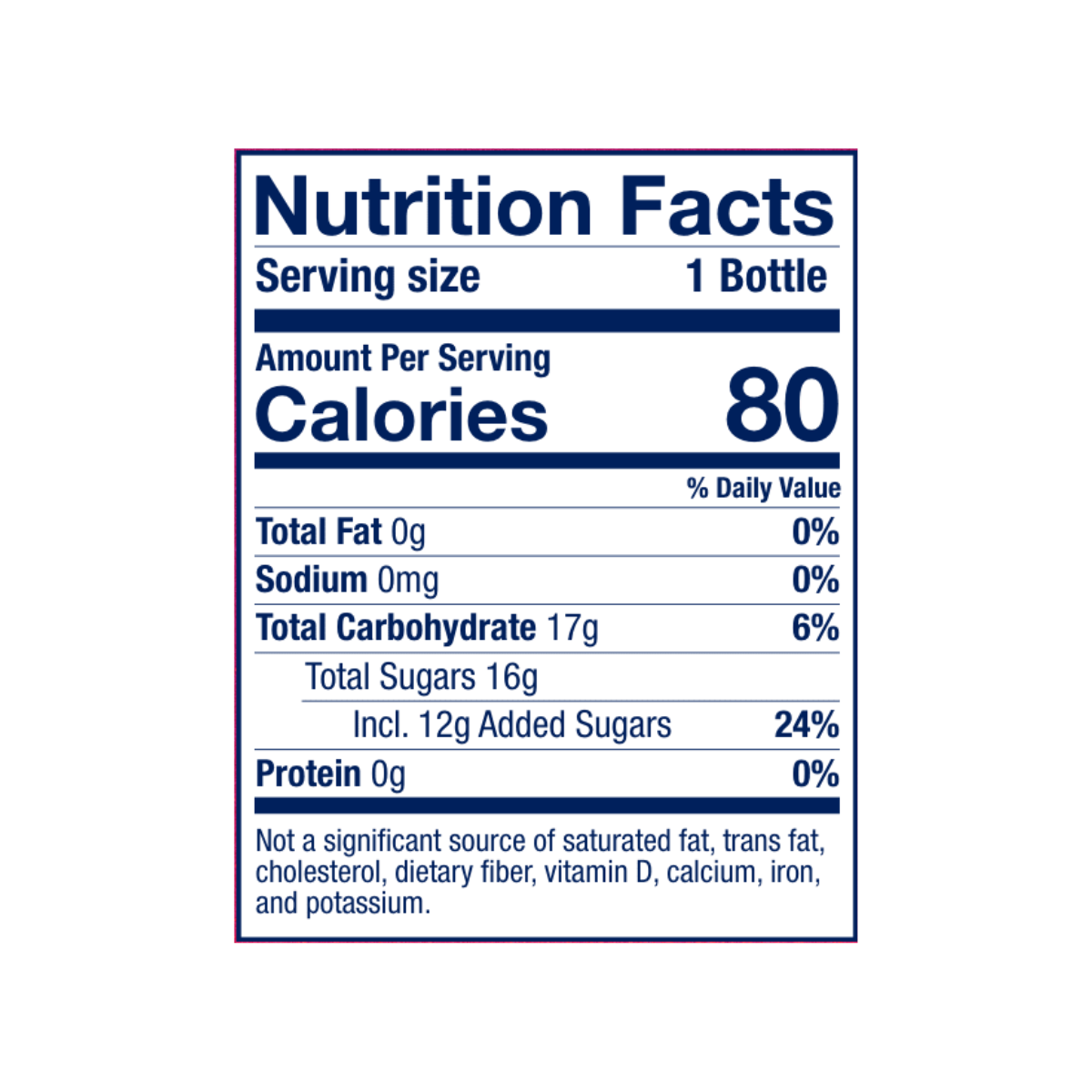 Health-Ade Pomegranate OG 16oz