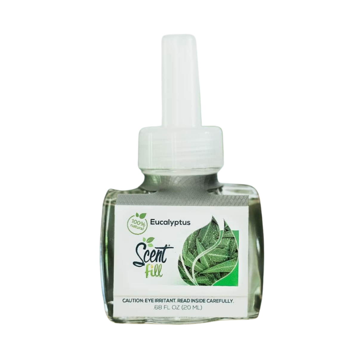 Scent Fill 100% Natural Eucalyptus Plug in Air 0.68oz