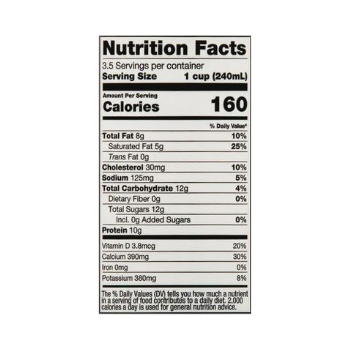 Alexandre Family Farm A2 Whole Grass-fed Kefir