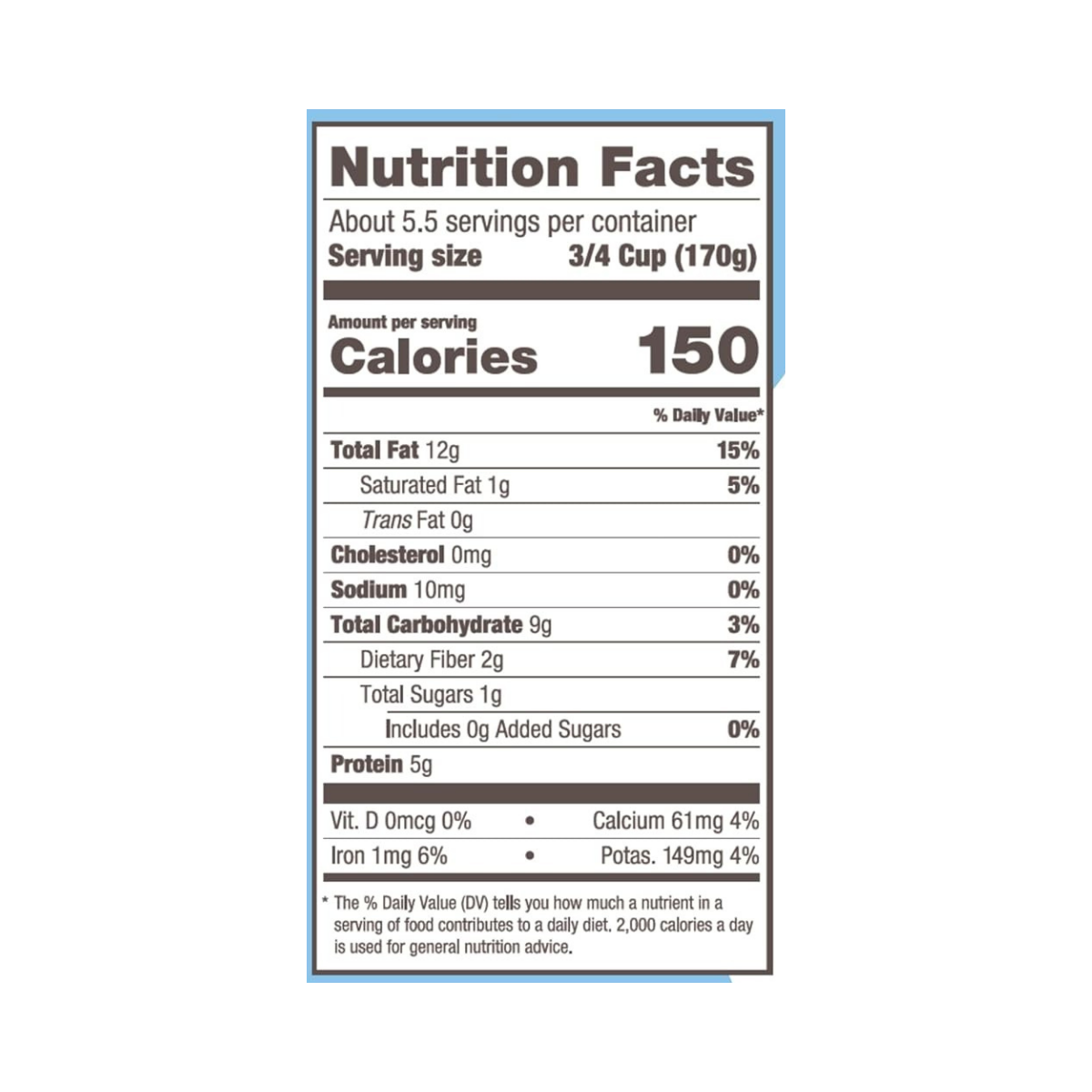 Kite Hill Plain Unsweetened Almond Milk Yogurt 32oz