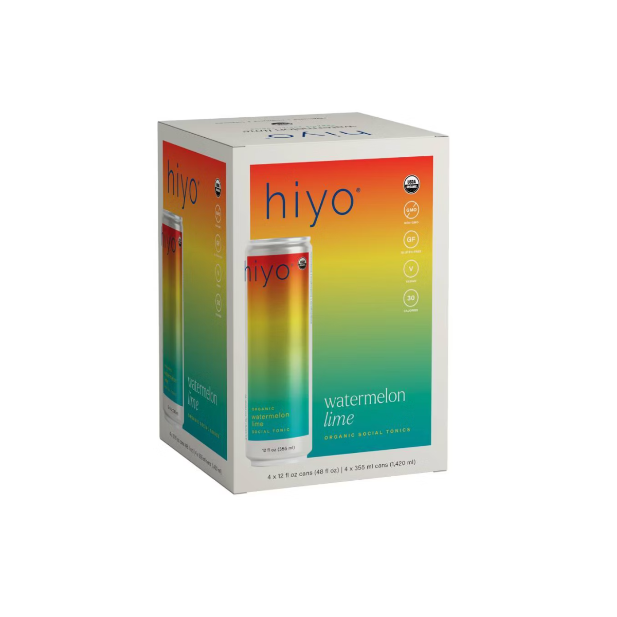Hiyo Watermelon Lime Water 4c