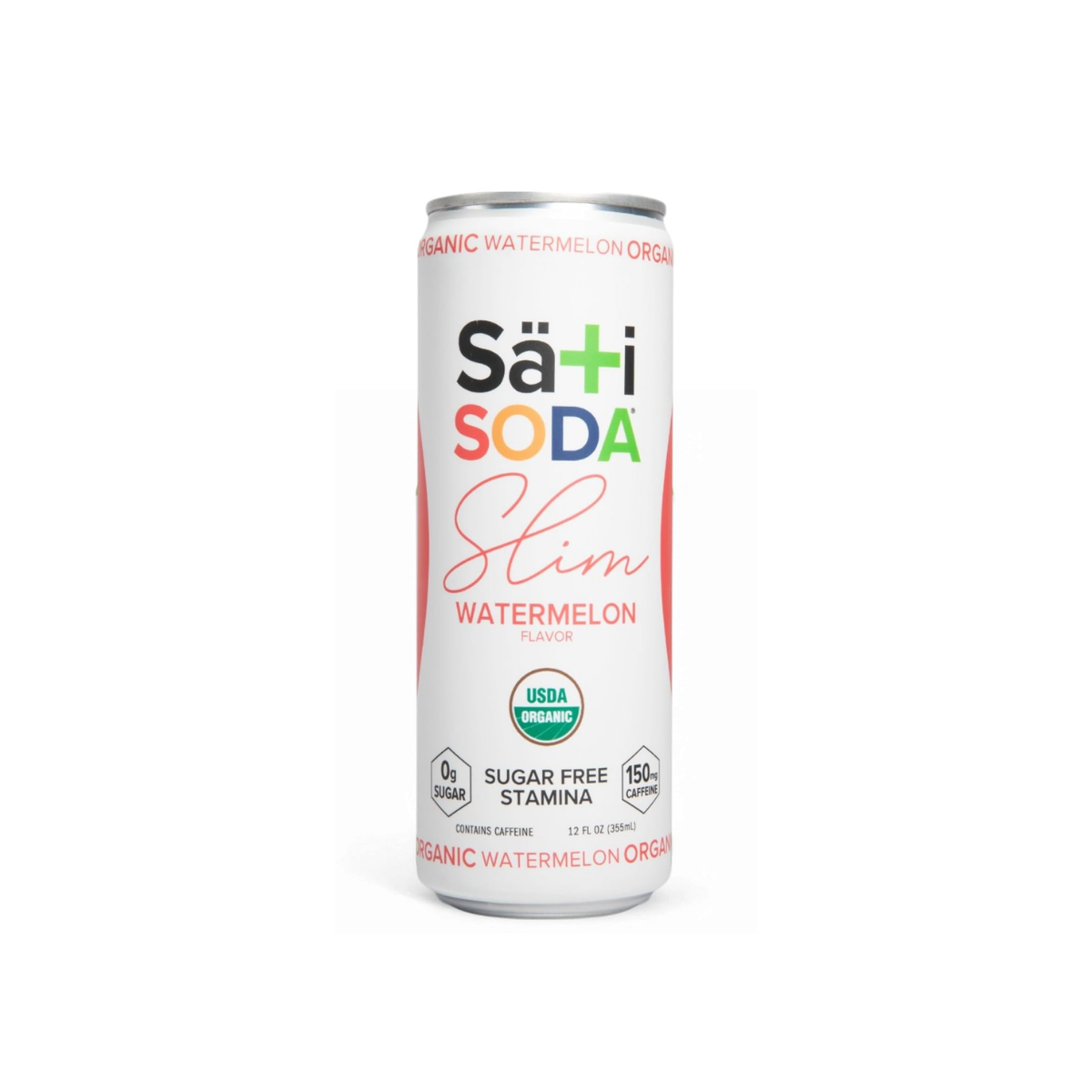Sati Energy Drink Watermelon