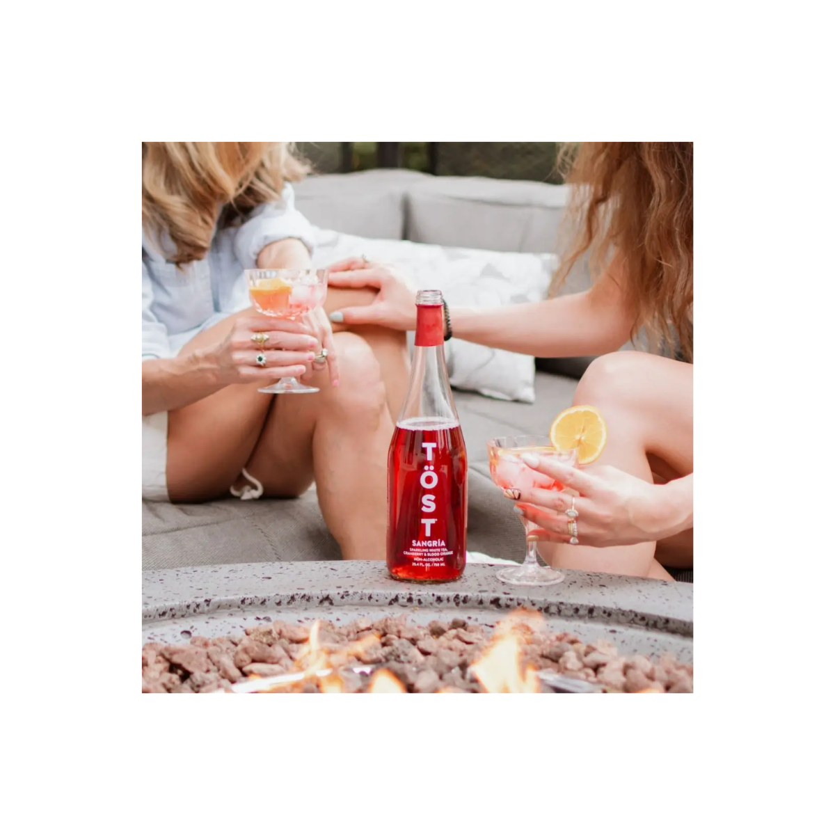 TOST Sparkling Sangria 25oz