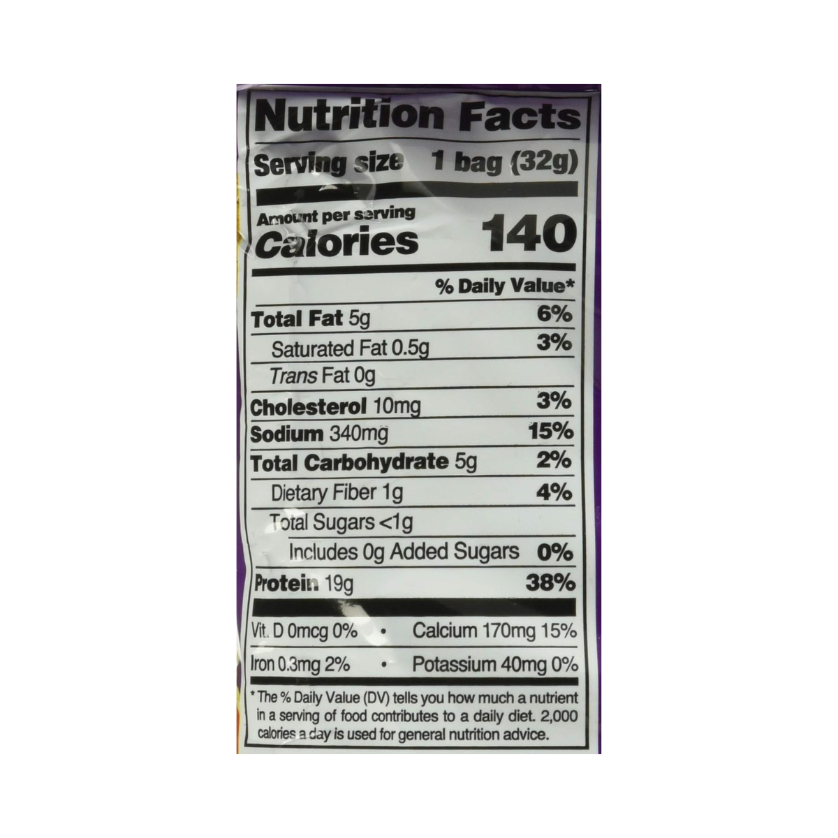 Quest Nutrition Loaded Taco - Tortilla Style Protein Chips 1.1oz