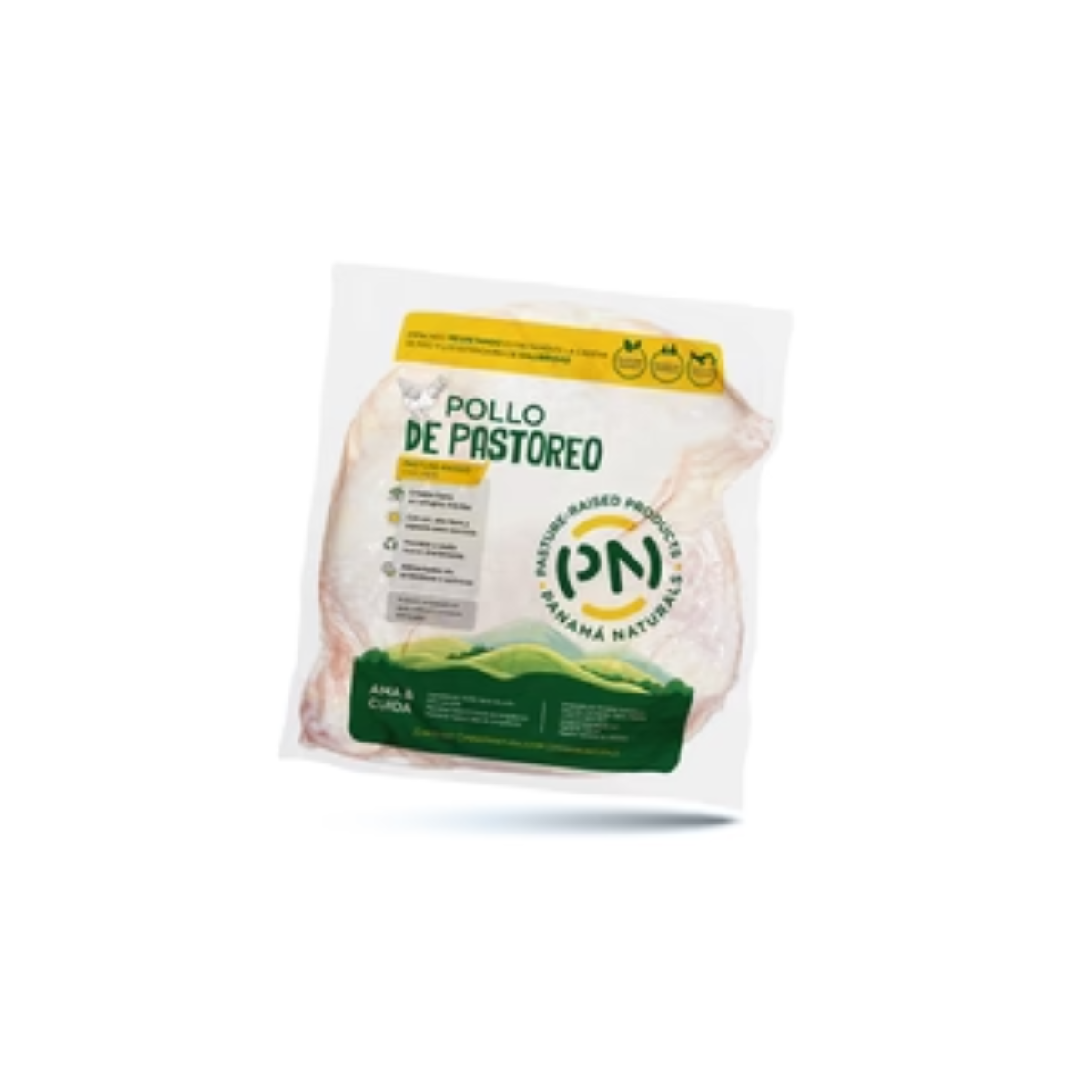 Panama Naturals Muslo de Pollo