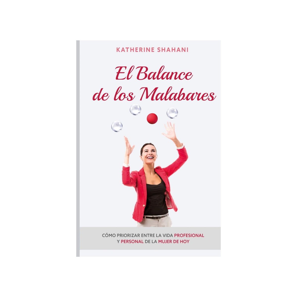 Libro El Balance de los Malabares