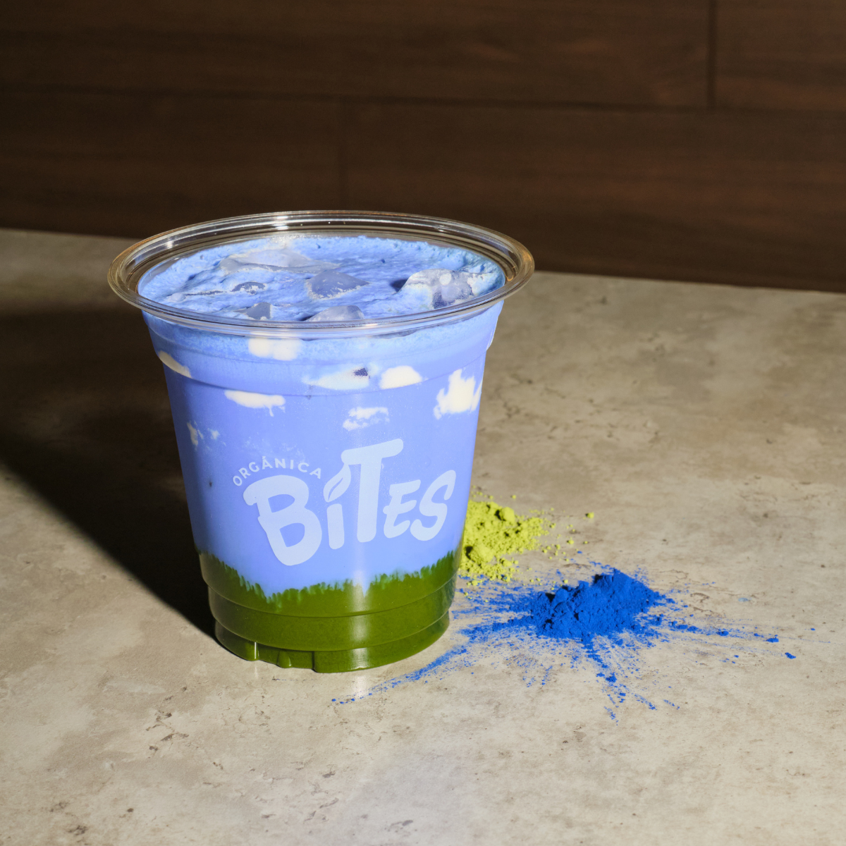 BITES Matcha Earth 12oz