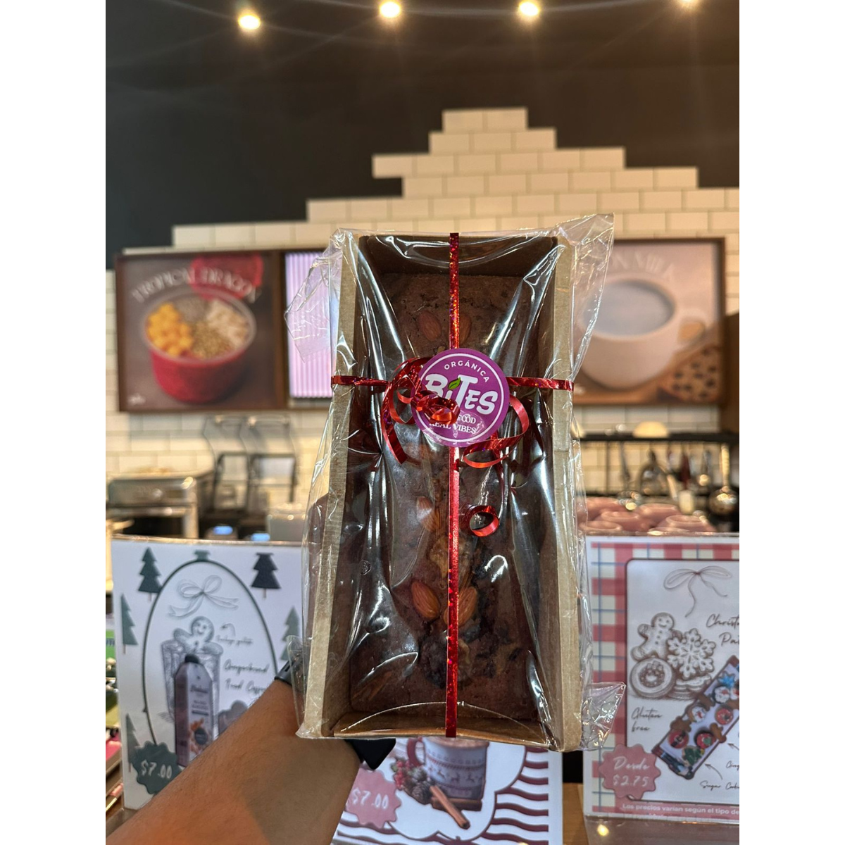 BITES Dulce de Fruta GF