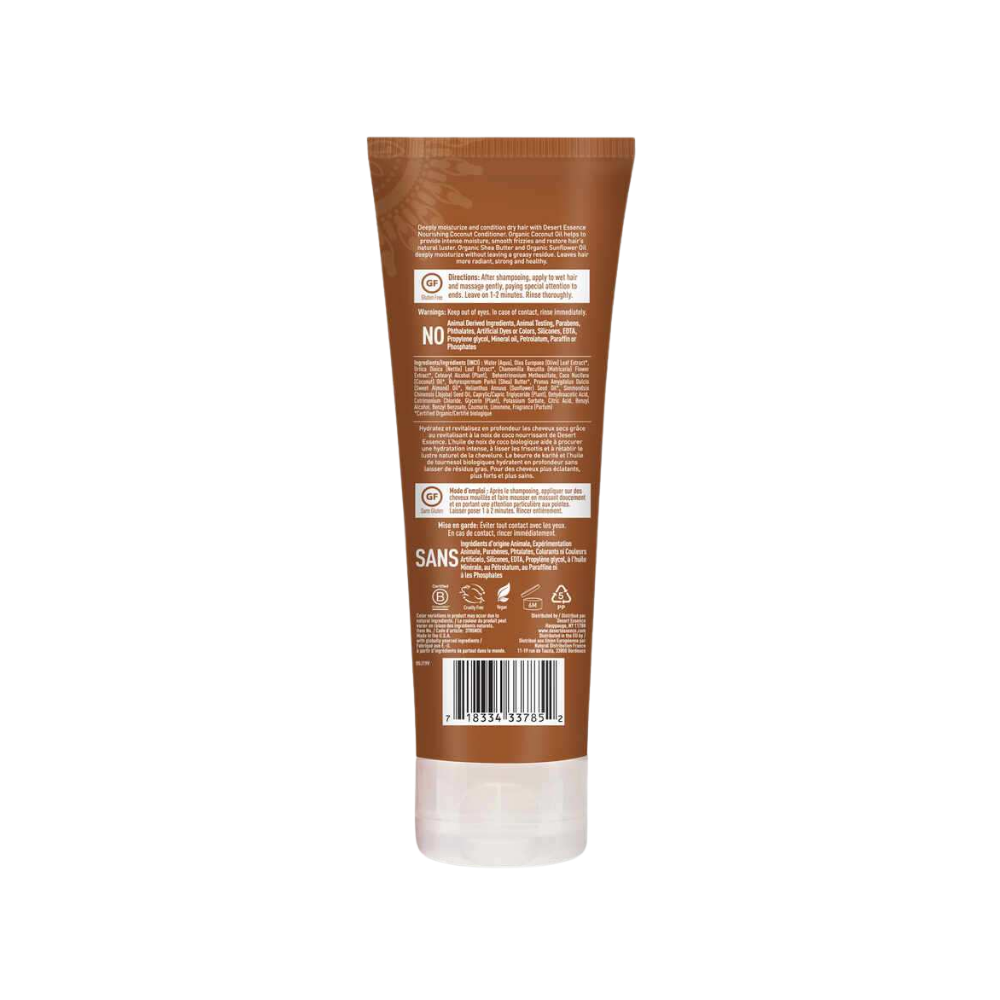 Desert Essence Conditioner Coconut